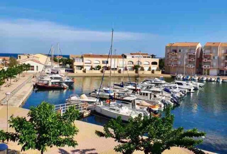 Apartament Le Cosy Des Goelands Frontignan Zewnętrze zdjęcie