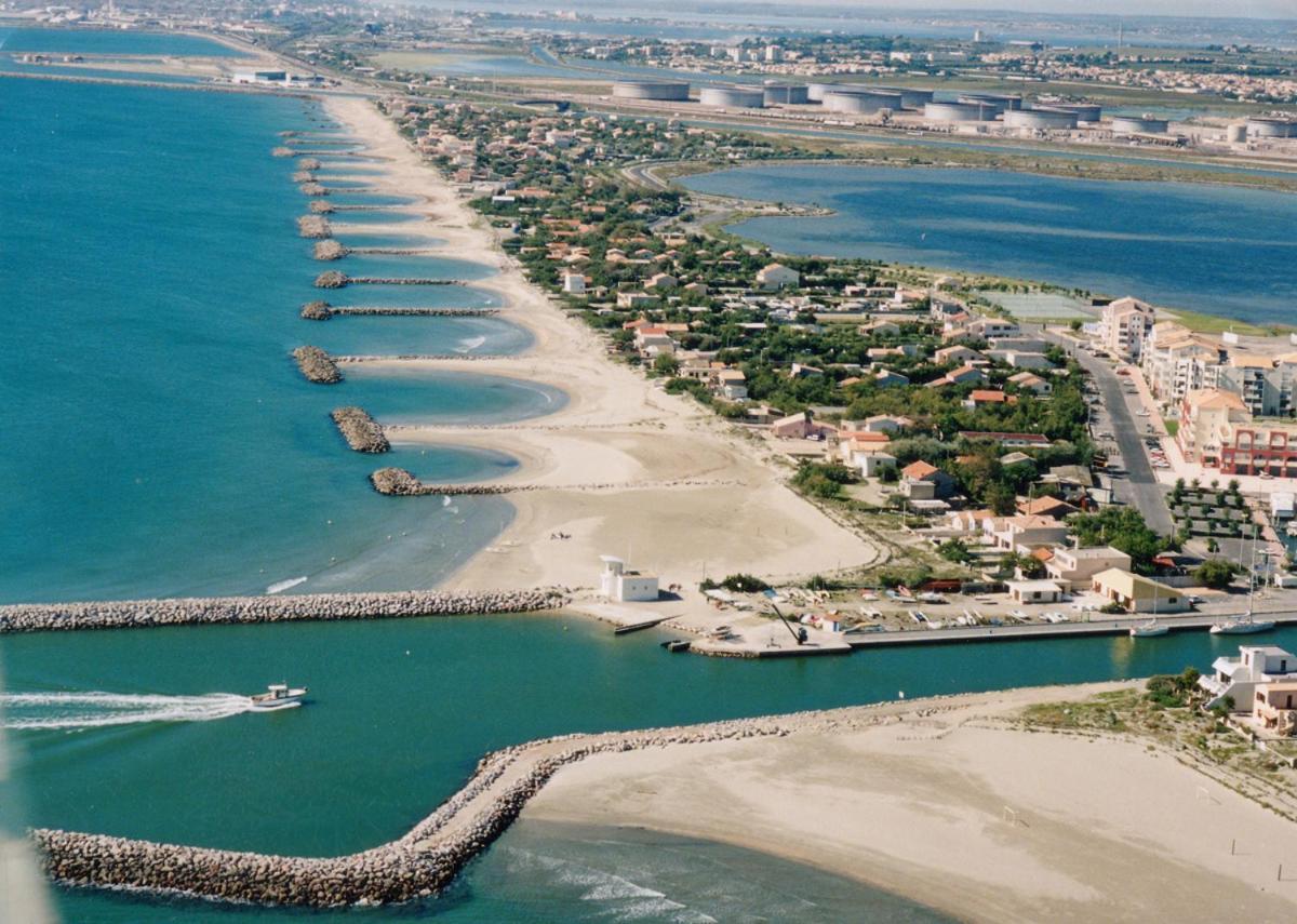Apartament Le Cosy Des Goelands Frontignan Zewnętrze zdjęcie