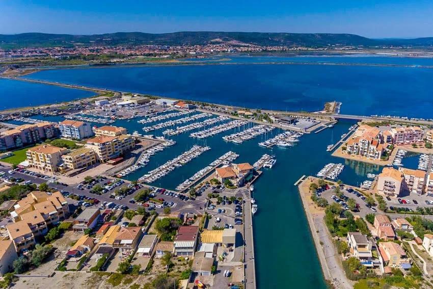 Apartament Le Cosy Des Goelands Frontignan Zewnętrze zdjęcie