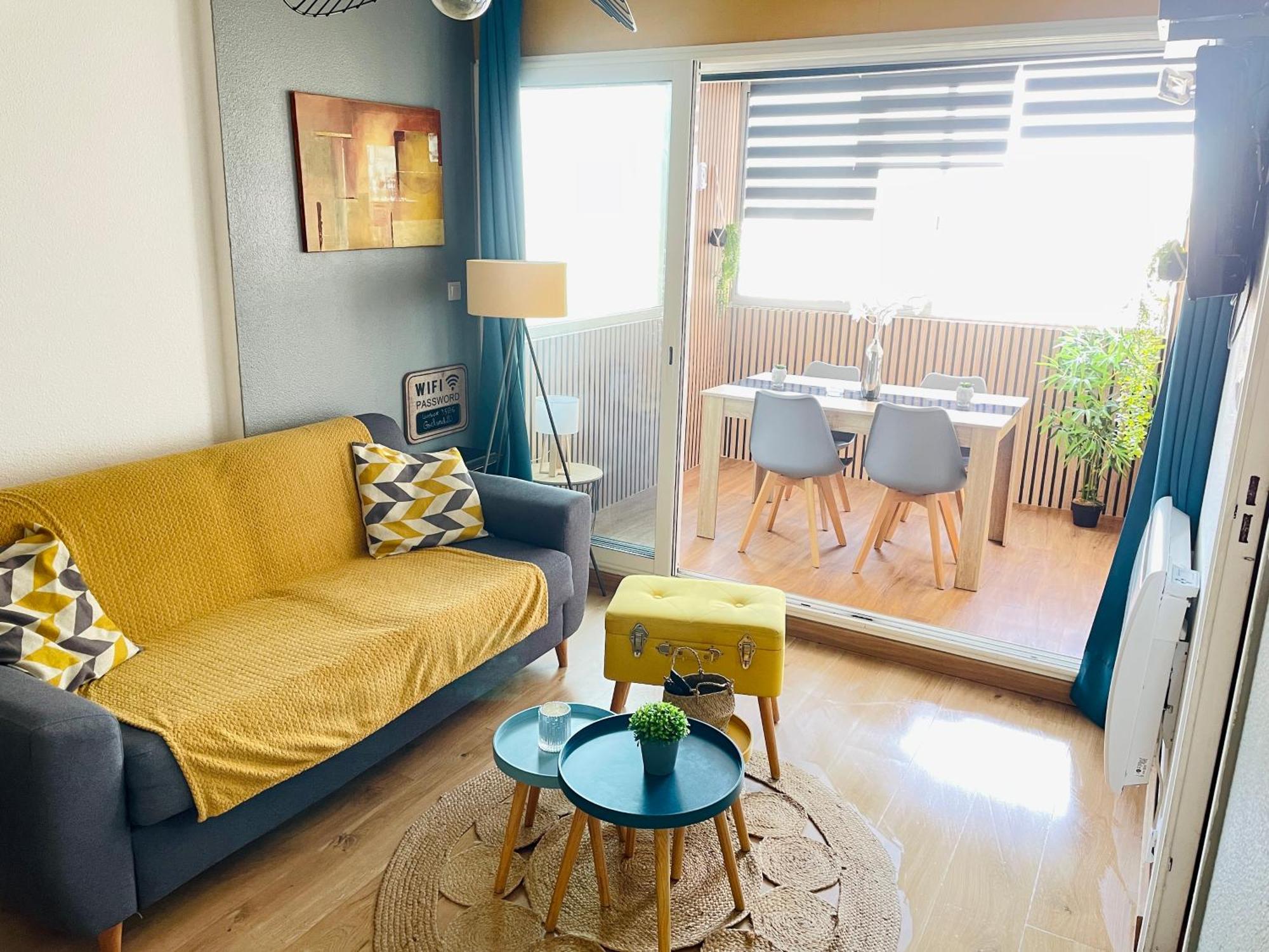 Apartament Le Cosy Des Goelands Frontignan Zewnętrze zdjęcie