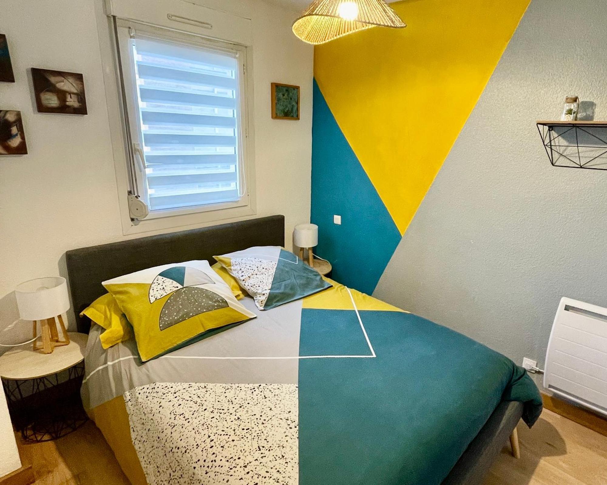 Apartament Le Cosy Des Goelands Frontignan Zewnętrze zdjęcie