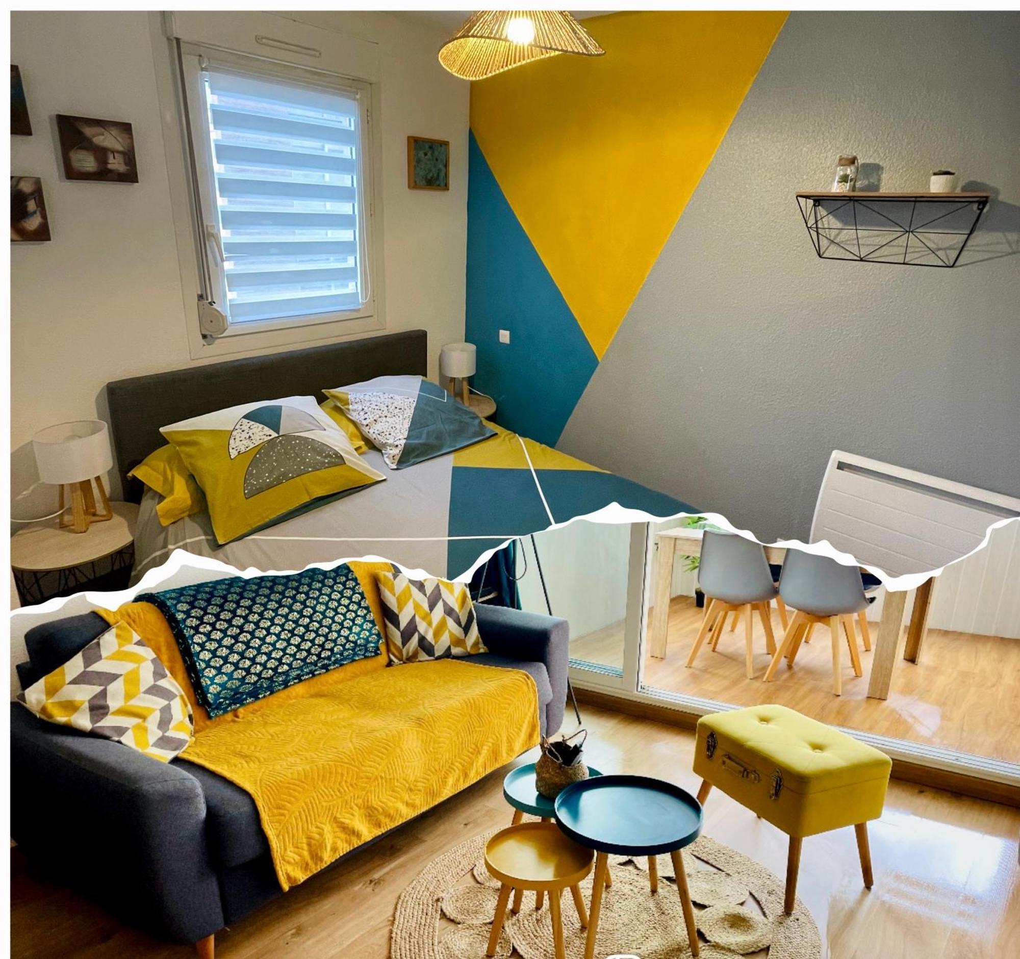 Apartament Le Cosy Des Goelands Frontignan Zewnętrze zdjęcie