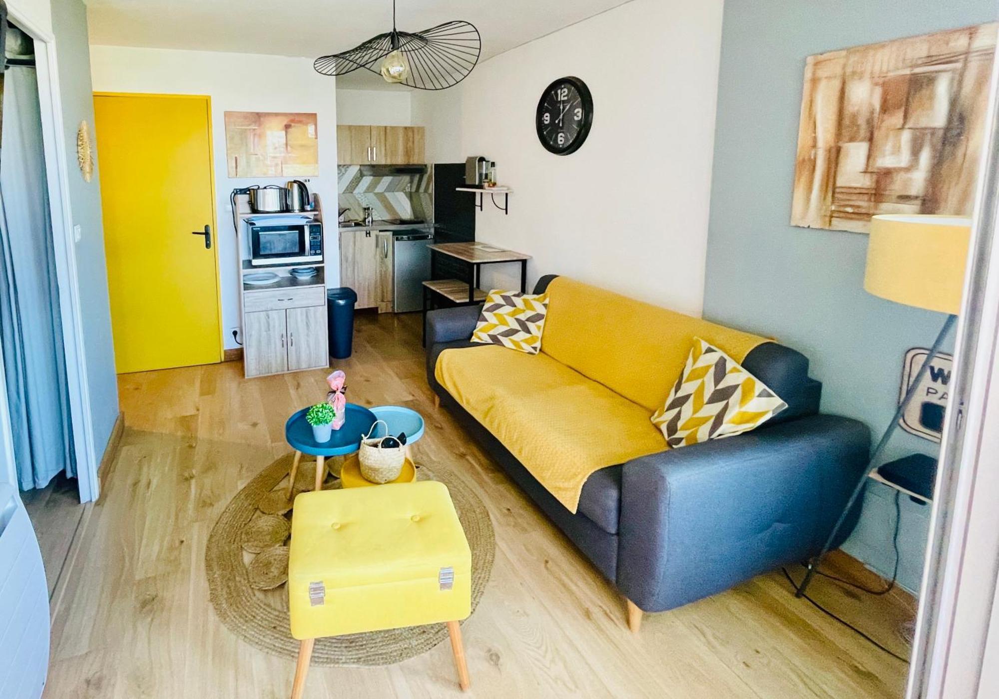 Apartament Le Cosy Des Goelands Frontignan Zewnętrze zdjęcie