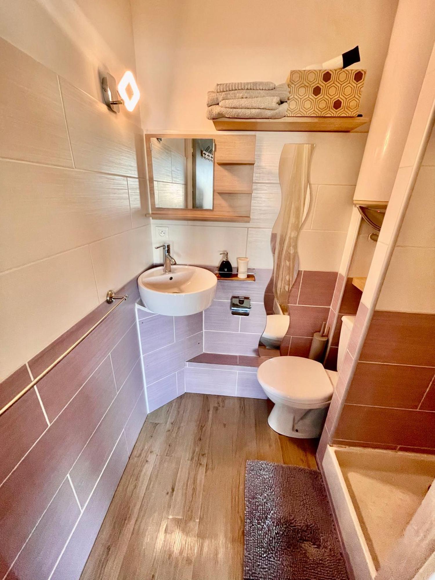 Apartament Le Cosy Des Goelands Frontignan Zewnętrze zdjęcie