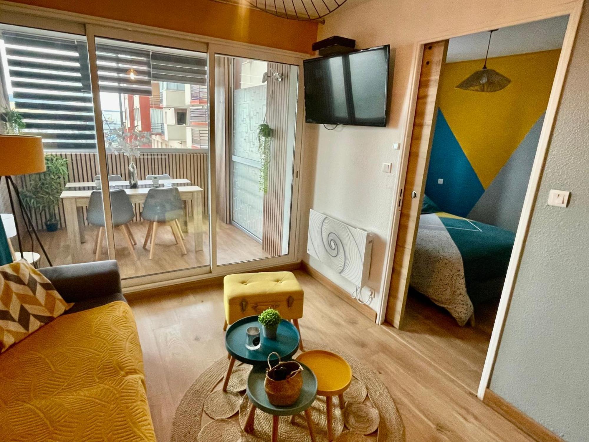 Apartament Le Cosy Des Goelands Frontignan Zewnętrze zdjęcie