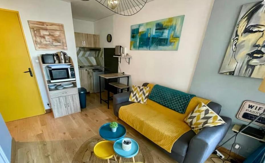 Apartament Le Cosy Des Goelands Frontignan Zewnętrze zdjęcie