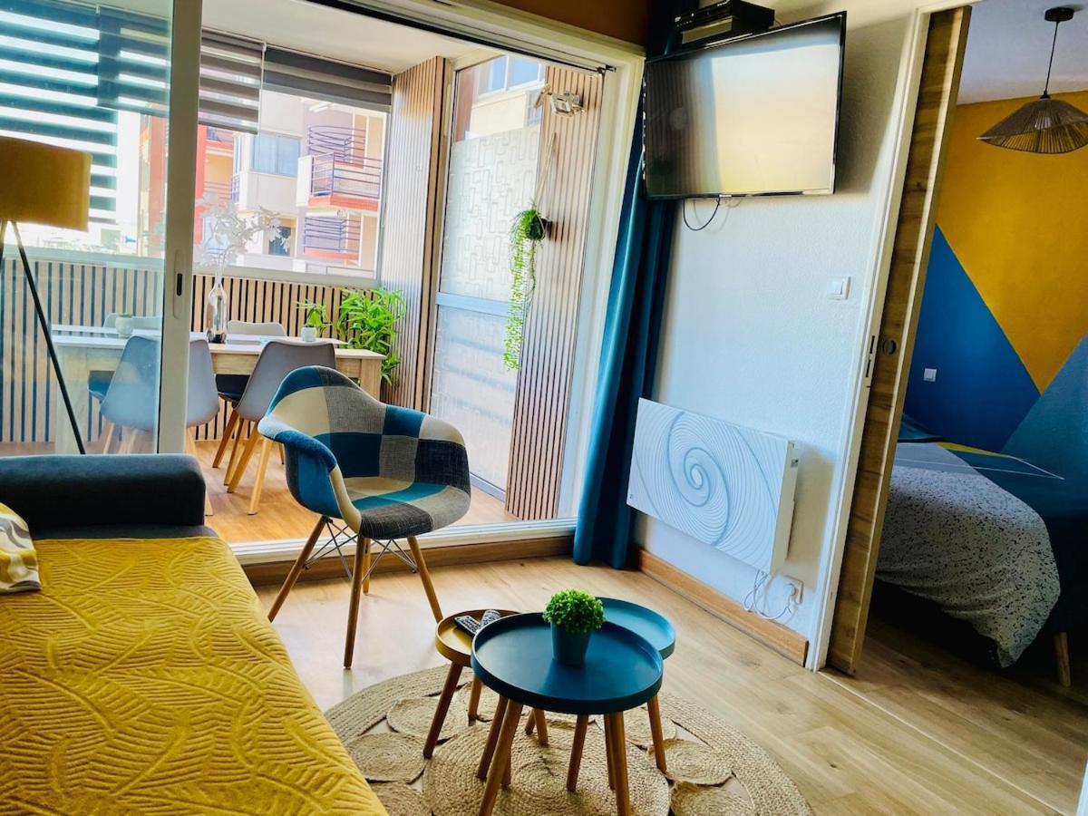 Apartament Le Cosy Des Goelands Frontignan Zewnętrze zdjęcie
