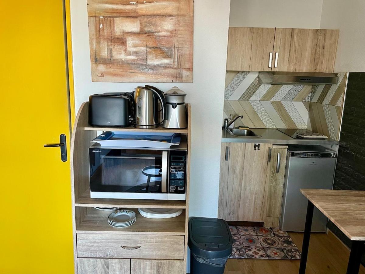 Apartament Le Cosy Des Goelands Frontignan Zewnętrze zdjęcie