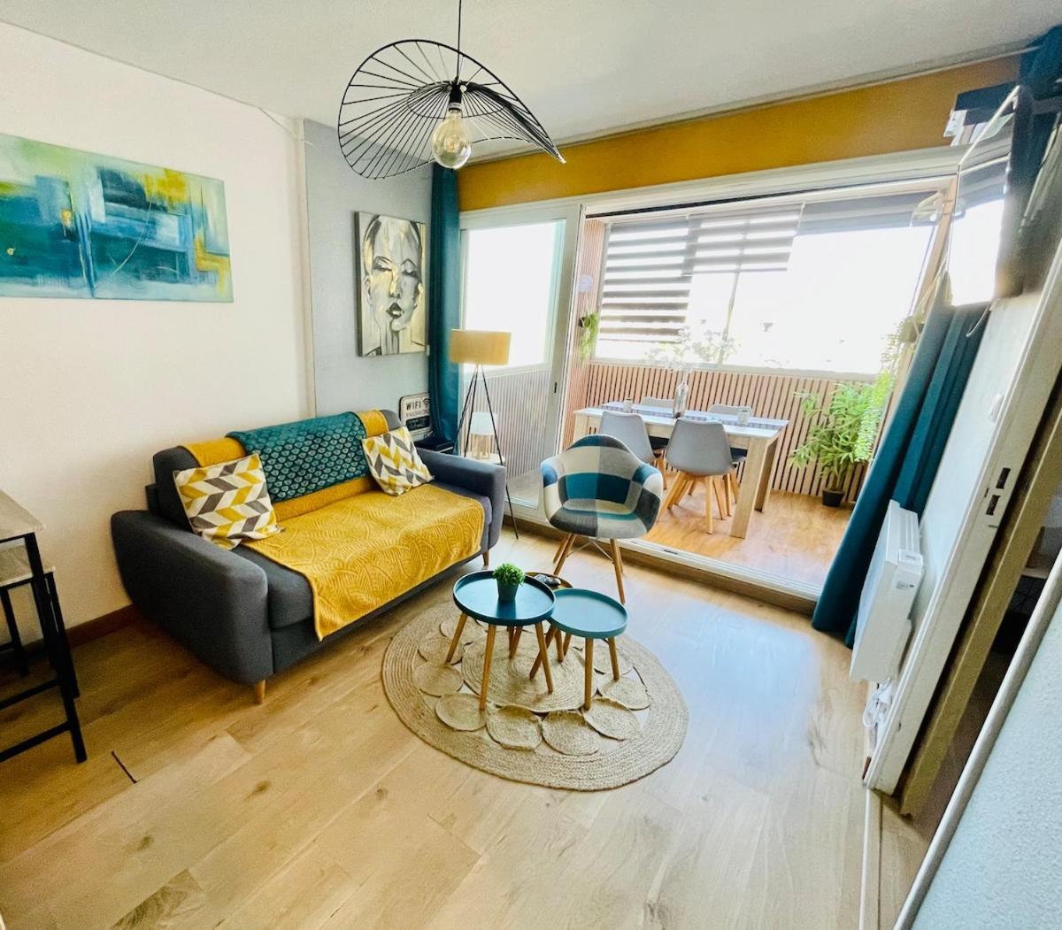 Apartament Le Cosy Des Goelands Frontignan Zewnętrze zdjęcie