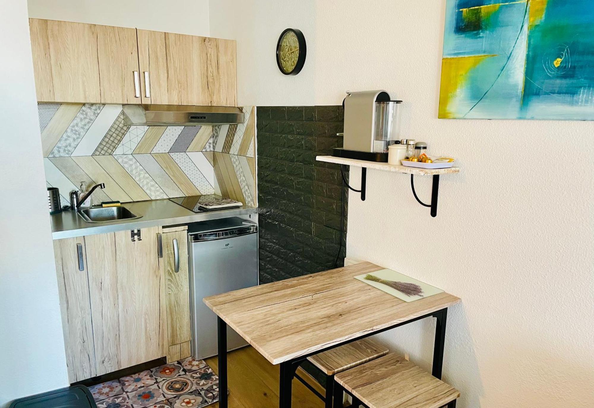 Apartament Le Cosy Des Goelands Frontignan Zewnętrze zdjęcie