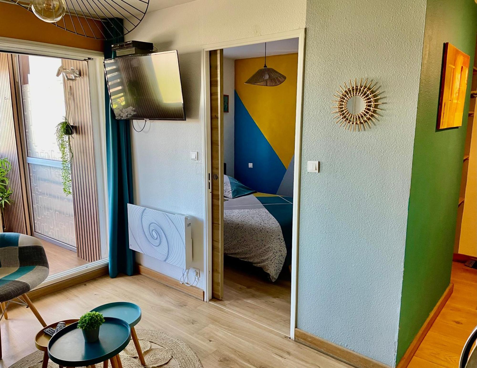 Apartament Le Cosy Des Goelands Frontignan Zewnętrze zdjęcie